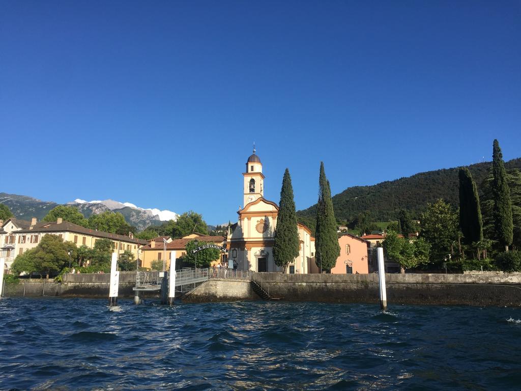 Mella Bellagio Al Porto - Appartamento Con Terrazze A Pochi Passi Dal Lago Exterior photo