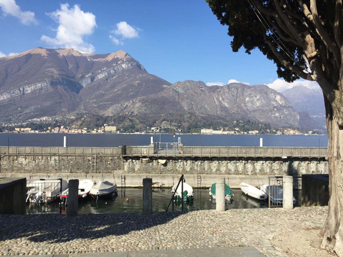 Mella Bellagio Al Porto - Appartamento Con Terrazze A Pochi Passi Dal Lago Exterior photo