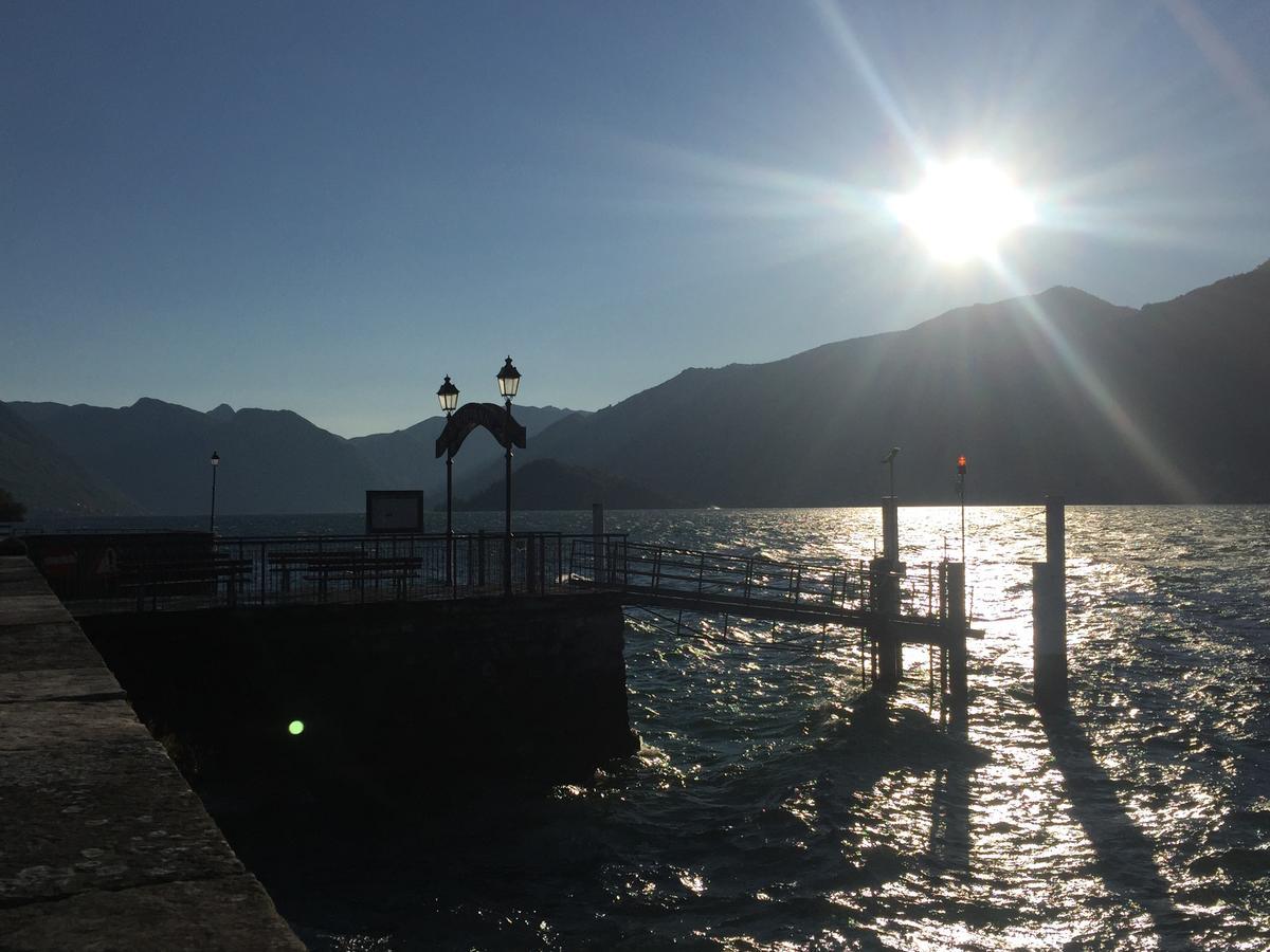 Mella Bellagio Al Porto - Appartamento Con Terrazze A Pochi Passi Dal Lago Exterior photo