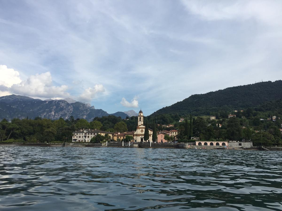 Mella Bellagio Al Porto - Appartamento Con Terrazze A Pochi Passi Dal Lago Exterior photo