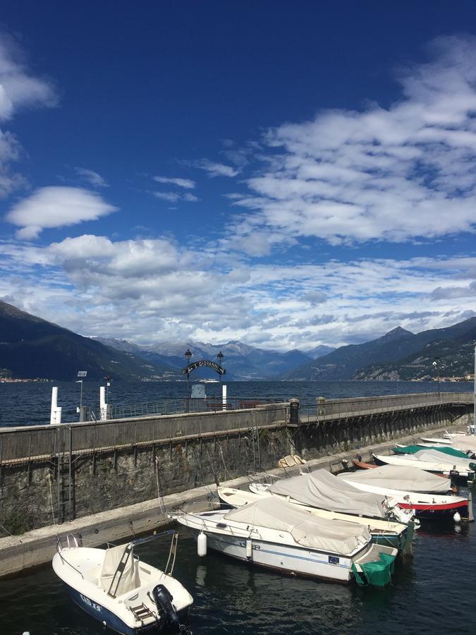 Mella Bellagio Al Porto - Appartamento Con Terrazze A Pochi Passi Dal Lago Exterior photo